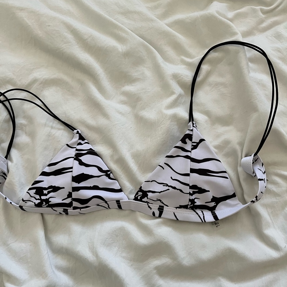 Zaful bikini top